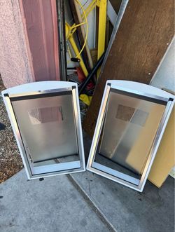 Dog Door