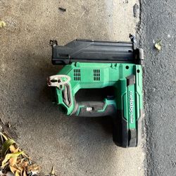 18V Metabo Brad Neiler 18GA