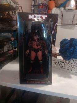 Finn Balor W2k