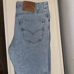 Vintage Levi Shorts