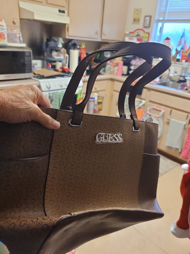 Guess Tote Bag