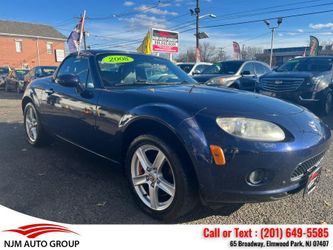 2008 Mazda MX-5