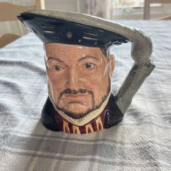 Royal Doulton mig 7inches
