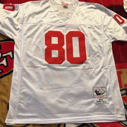 Jerry Rice Jersey 49ers