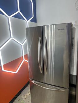 Nice Triple door Refrigerator
