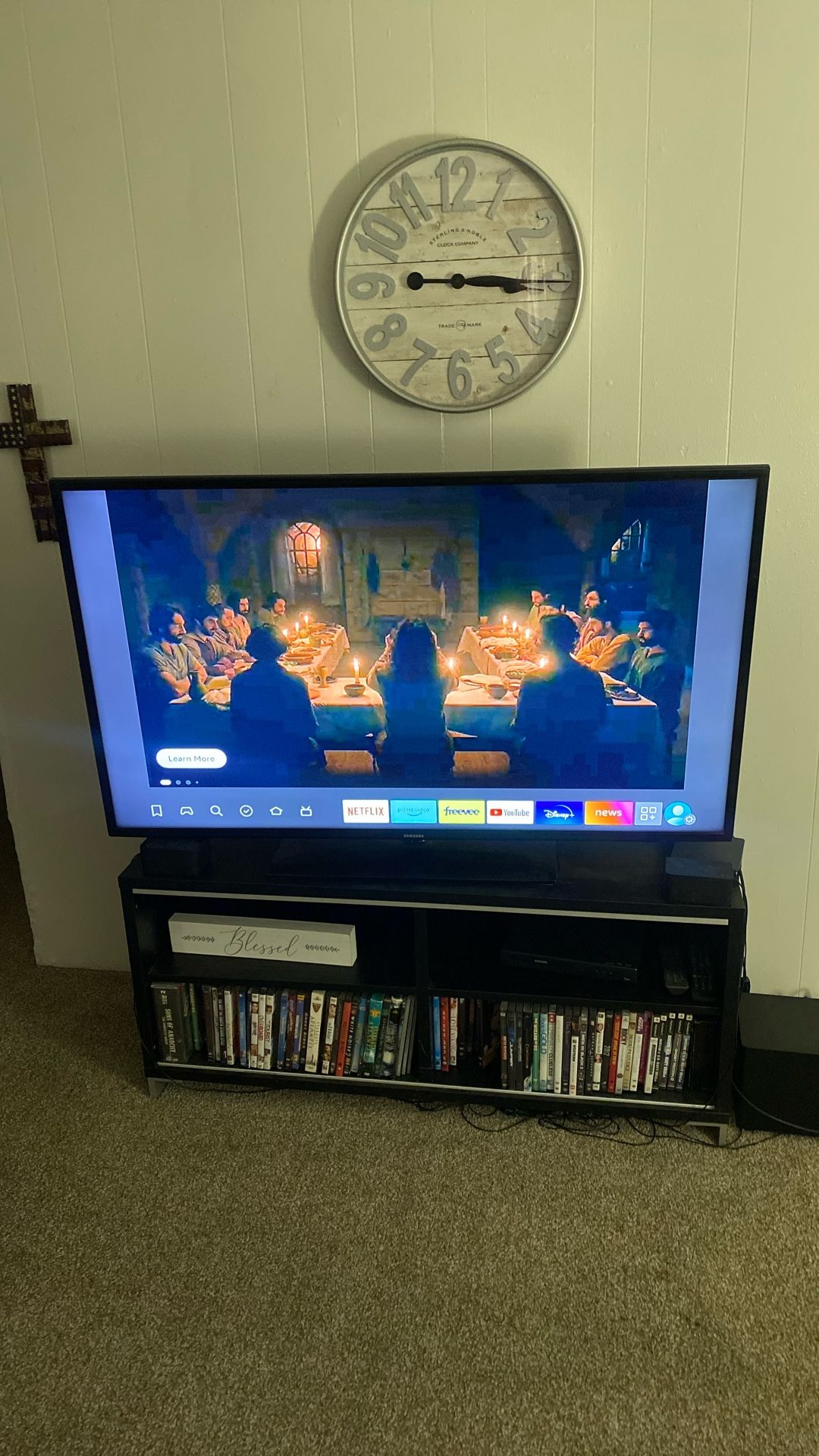 Samsung 55in Tv