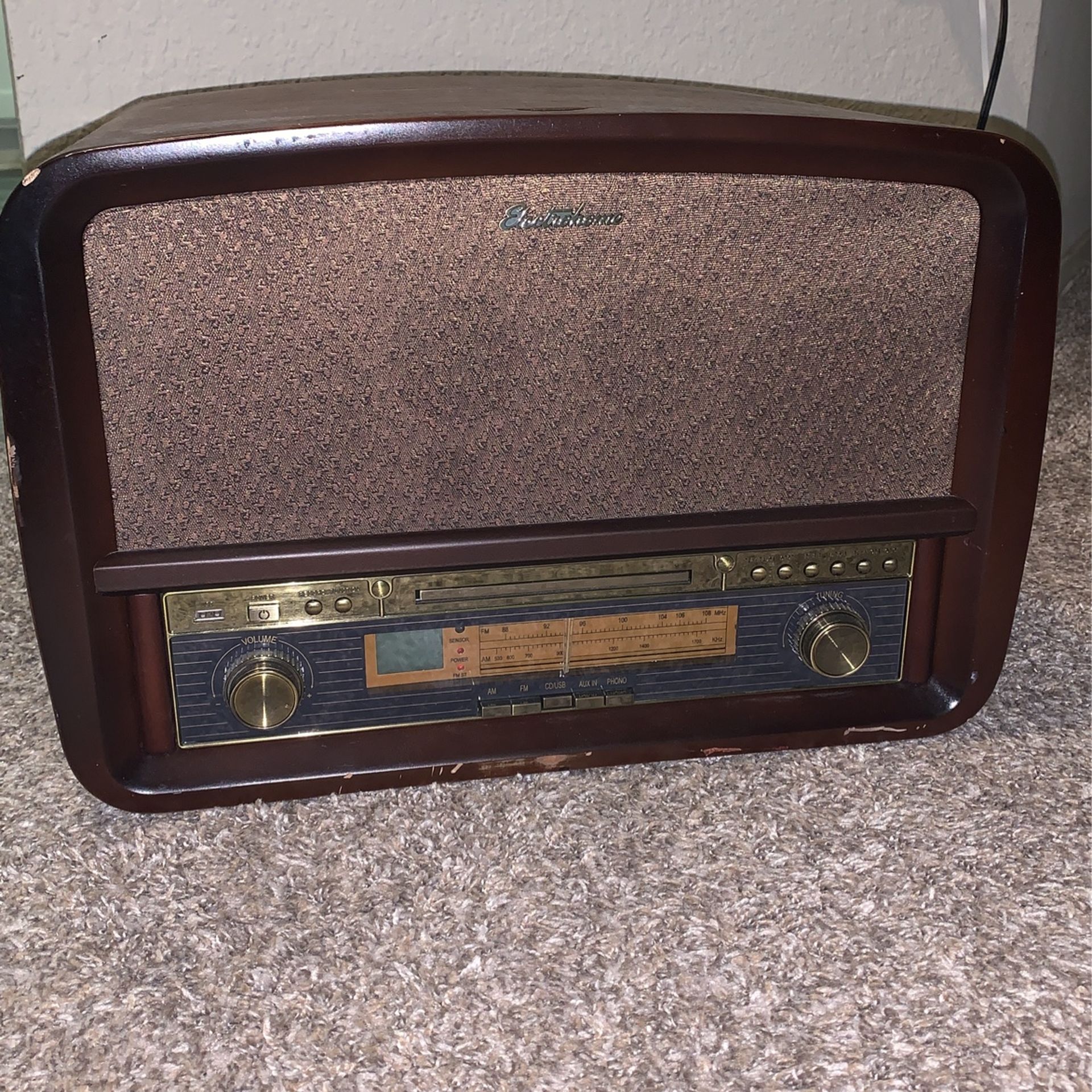 Record Player