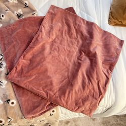 Euro Pillowcases (2)