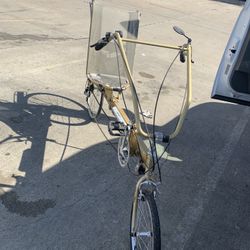 Bike Linear Aluminum 