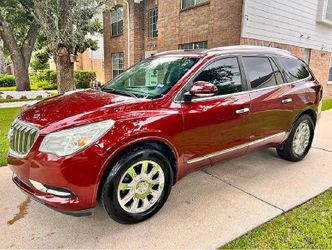 2015 Buick Enlcave V6cyl