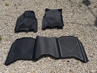Husky Ram 1500 floor mats
