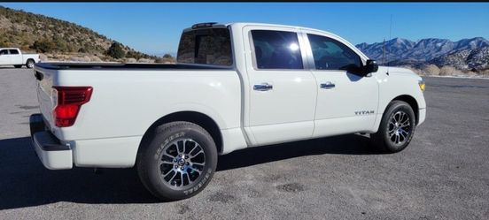 2021 Nissan Titan