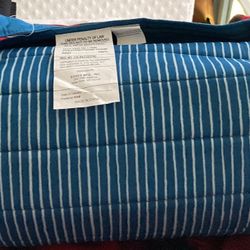 Mat And Detachable Pillow