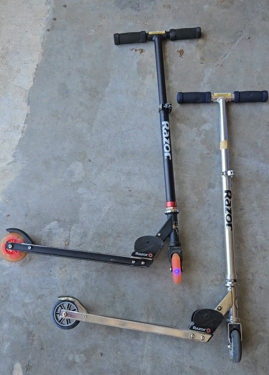 Razor Scooters