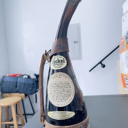 Antique Wine Bottle 