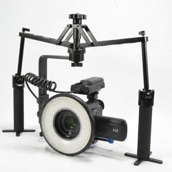 DSLR Camera Professional Foldable Handheld Spider Stabilizer