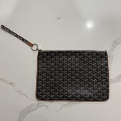 Goyard Senat MM Pouch AUTHENTIC
