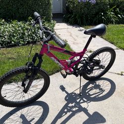 20 inch swift hyper Shimano equipped