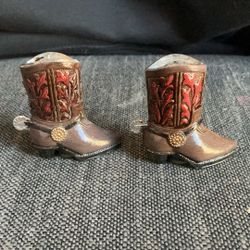 Salt And Pepper Shakers