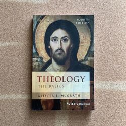 Theology The basics Alister E. McGrath 