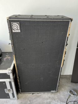 Ampeg 8 10s Svt Cabinet