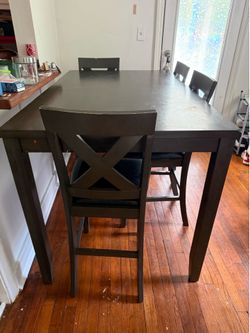 High Rise Dining table