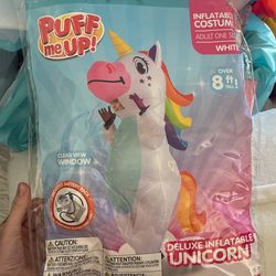 Inflatable Unicorn Costumes 
