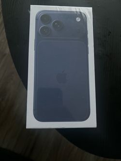 iPhone 17 Pro Max UNLOCKED (2TB)