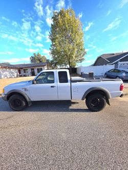 2002 Ford Ranger