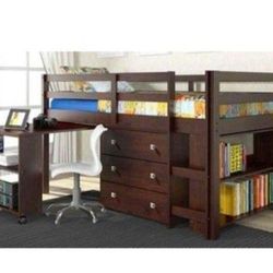 Twin Loft Bed 