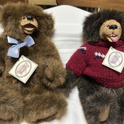 Kimbearly’s Original Bears By A&A Plush