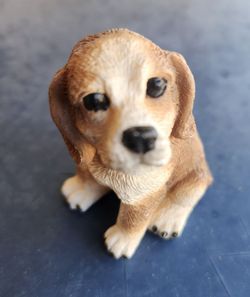 Vintage dog Figurines