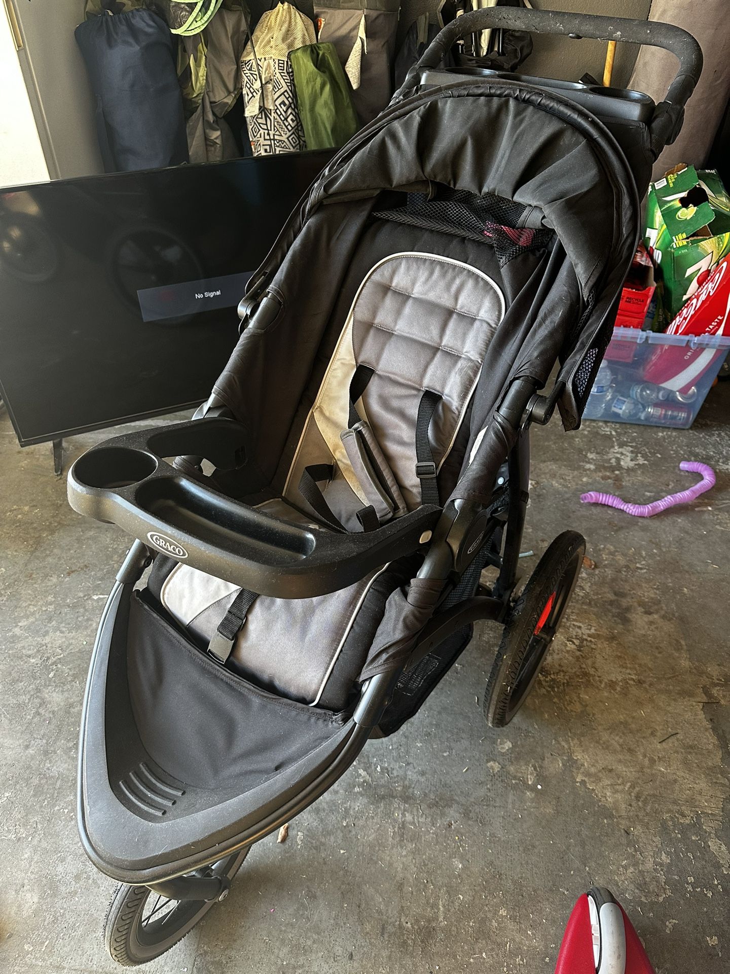Graco Jogging Stroller