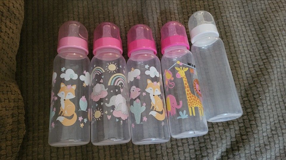 Baby Bottles