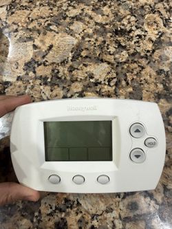 Honey Well Thermostat