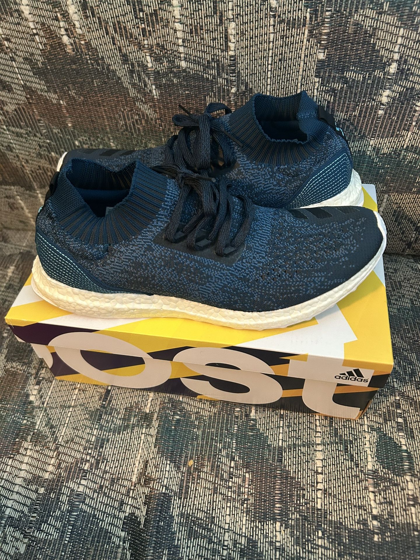 Adidas Uncaged Ultraboosts Parley VNDS