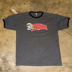 Vintage Speed Racer Graphic T-Shirt