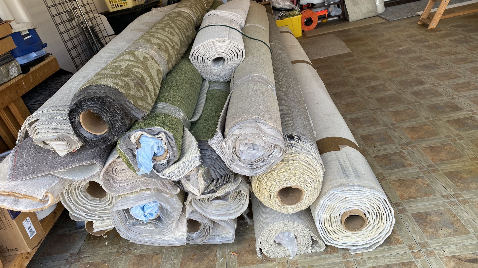 CARPET REMNANTS $49.up $375. Lake Worth for Sale in Lake Worth, FL - OfferUp