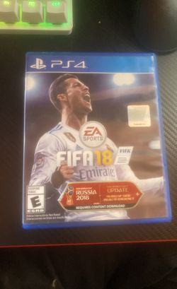 FIFA 18