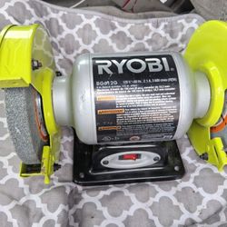 Ryobi Bench Grinder