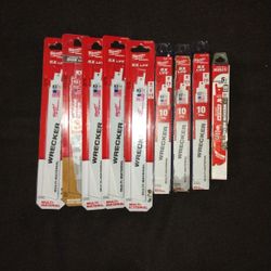 Saw Zall  Blades