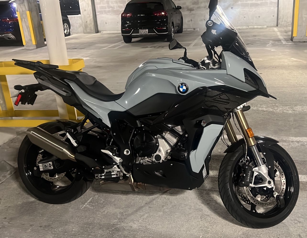 BMW s1000xr 2021