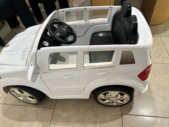 Baby car
