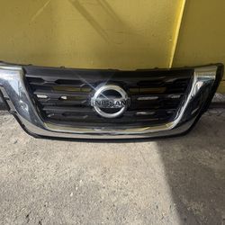 2017-2020 NISSAN PATHFINDER GRILLE #2