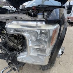 2020 F350 Halogen Headlights Right