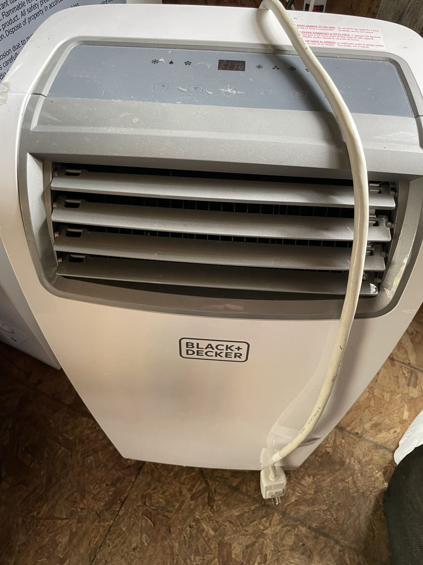 Black And decker AC unit
