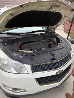 2012 Chevrolet Traverse