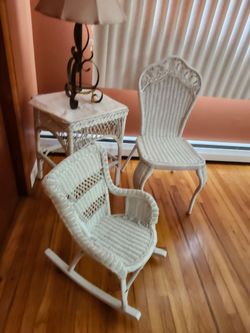 Vintage Wicker