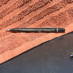 Antique Mechanical Pencil