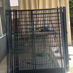 10x10 Dog Kennel 